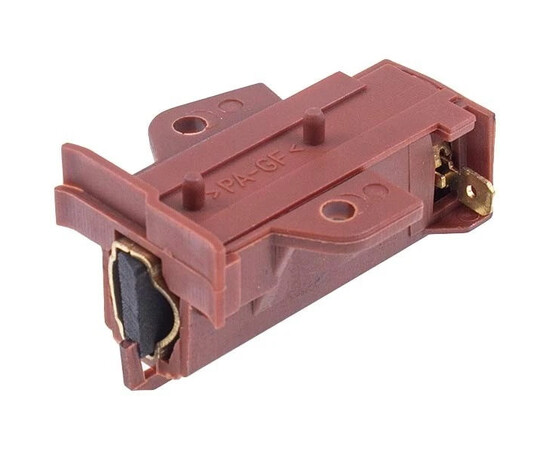 Зображення 5 Щітки двигуна для пральної машини Candy 49000466 (2 шт.) стрижень 12x5x34