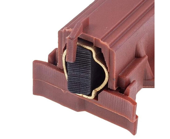 Зображення 6 Щітки двигуна для пральної машини Candy 49000466 (2 шт.) стрижень 12x5x34