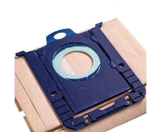 Изображение 3 Набор мешков бумажных (5шт) E200S S-BAG для пылесоса Electrolux 900168462