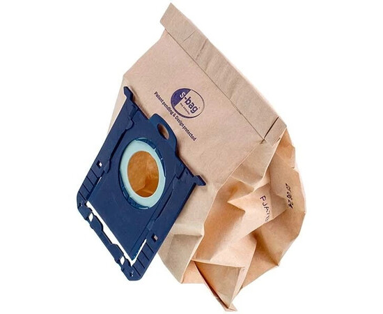 Изображение 4 Набор мешков бумажных (5шт) E200S S-BAG для пылесоса Electrolux 900168462