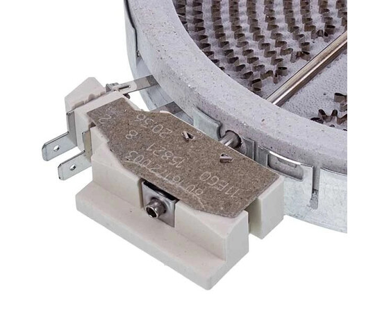 Зображення 2 Конфорка для склокерамічної поверхні Electrolux 3890800216