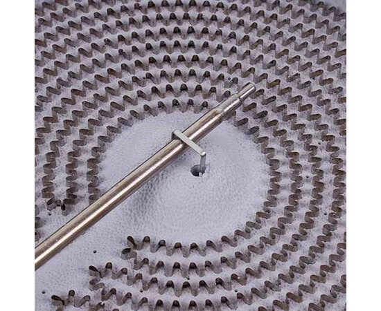 Зображення 4 Конфорка для склокерамічної поверхні Electrolux 3890800216