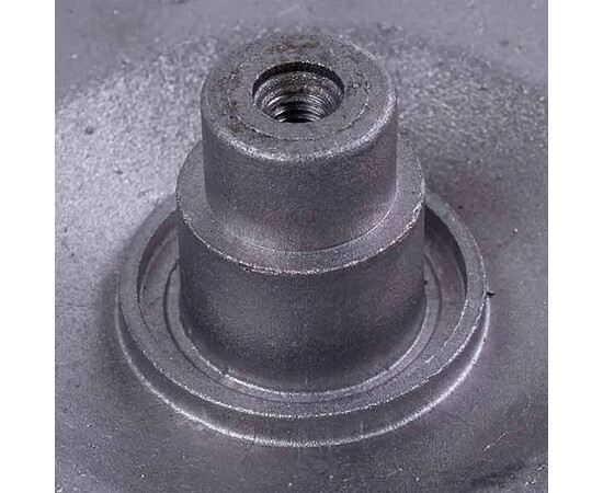 Зображення 7 Фланець барабана (опора) + комплект кріплення для вертикальної пральної машини Whirlpool COD.085 EBI (2шт)