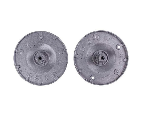 Зображення 10 Фланець барабана (опора) + комплект кріплення для вертикальної пральної машини Whirlpool COD.085 EBI (2шт)