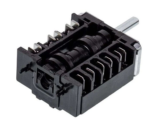 Изображение 2 Переключатель режимов EGO 46.23866.834 651067119 духовки Ardo