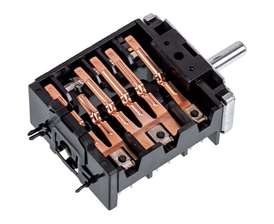 Изображение 3 Переключатель режимов EGO 46.23866.834 651067119 духовки Ardo