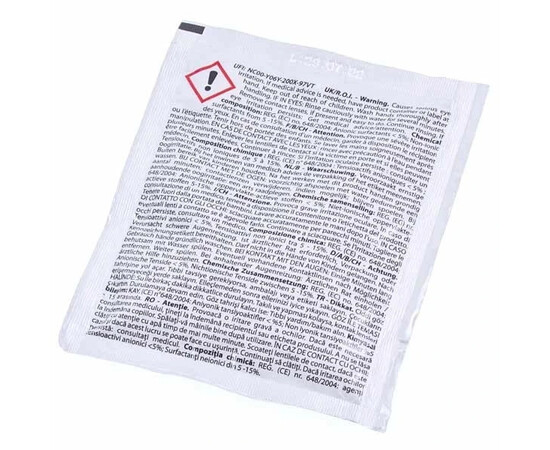 Зображення 3 Порошок 3 в 1 для чищення накипу для пральних та посудомийних машин Whirlpool 484000008800