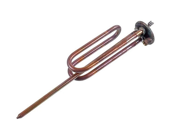 Зображення 2 Тен фланцевий для бойлера Thermowatt 2000W 184281 (мідний)