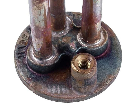 Зображення 4 Тен фланцевий для бойлера Thermowatt 2000W 184281 (мідний)