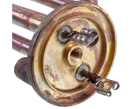 Зображення 5 Тен фланцевий для бойлера Thermowatt 2000W 184281 (мідний)