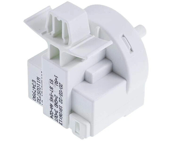 Зображення 2 Реле рівня води (пресостат) для пральної машини Indesit C00289362.