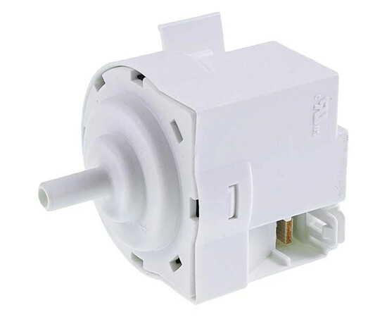 Зображення 5 Реле рівня води (пресостат) для пральної машини Indesit C00289362.