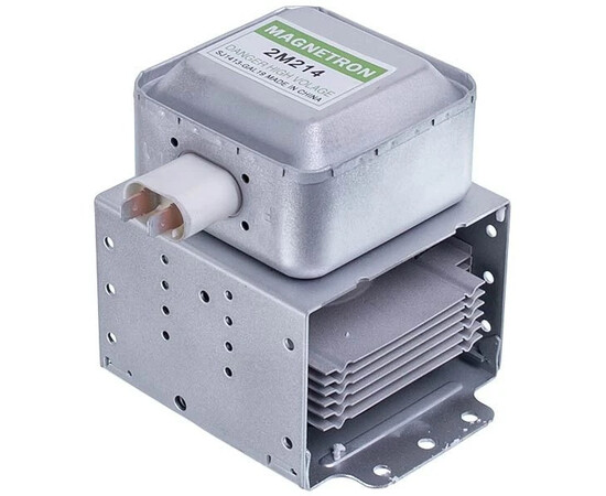 Зображення 2 Магнетрон для СВЧ печі 2M214.A01TAG (2M214) 950W