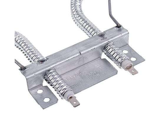 Зображення 4 Тен нижній для духовки Gorenje GP1127 616021 1100W