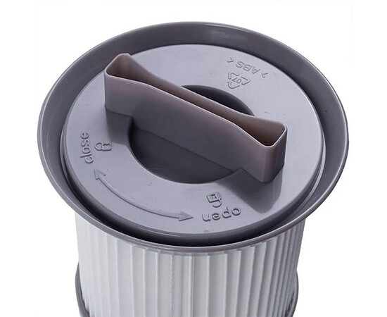 Зображення 4 HEPA Фільтр циліндричний для пилососа Electrolux F133 900256773 (9002567734)