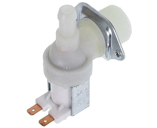 Изображение 2 Клапан подачи воды для стиральной машины Whirlpool 481981729326 1WAY/90/10.5 мм