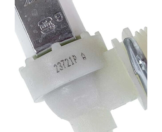 Изображение 3 Клапан подачи воды для стиральной машины Whirlpool 481981729326 1WAY/90/10.5 мм