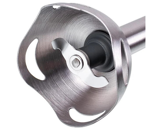 Зображення 3 Блендерна ніжка (насадка) для блендера Moulinex MS-0A22218 чорний