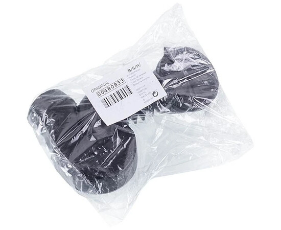 Изображение 4 Патрубок соединительный (дозатор-бак) для стиральной машины Bosch 00480833