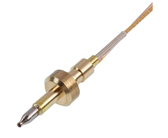 Зображення 2 Термопара для газової плити Gorenje 162120 L=500mm