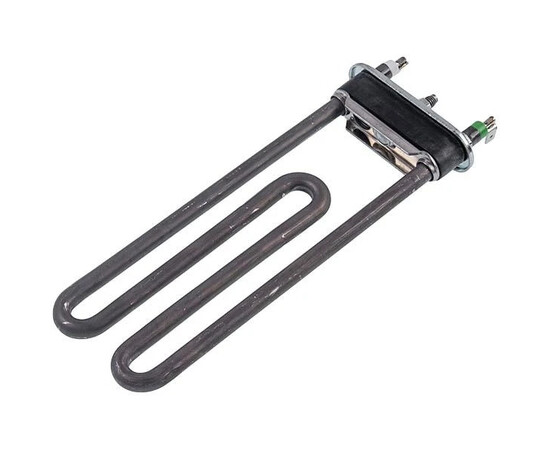 Зображення 2 ТЕН для пральної машини Ariston C00086357 TPO 195-SG-1700 Thermowatt L=195 mm 1700 W