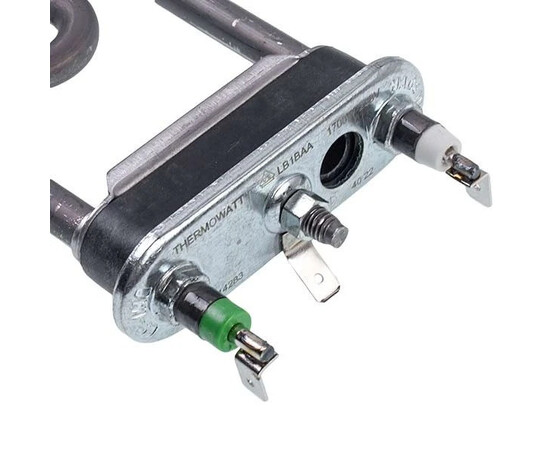 Зображення 5 ТЕН для пральної машини Ariston C00086357 TPO 195-SG-1700 Thermowatt L=195 mm 1700 W