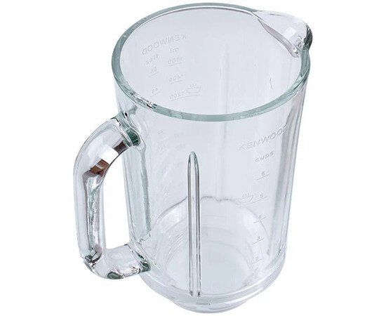 Зображення 2 Чаша скляна для блендера Kenwood KW713790 (KW713874)