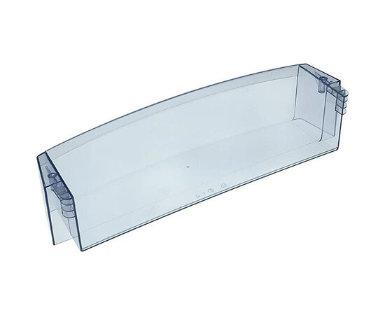 Зображення 2 Дверна полиця для пляшок для холодильника Gorenje 134810 435x115mm (без логотипу)