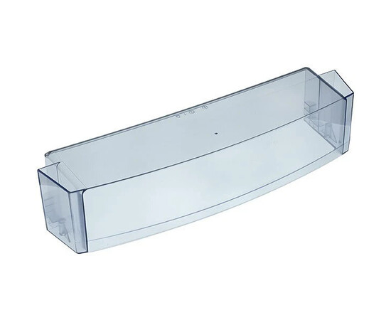 Зображення 3 Дверна полиця для пляшок для холодильника Gorenje 134810 435x115mm (без логотипу)