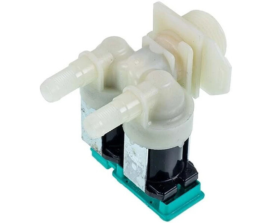 Зображення 3 Клапан подачі води для пральної машини Bosch 00428210 2WAY/180/10.5 мм