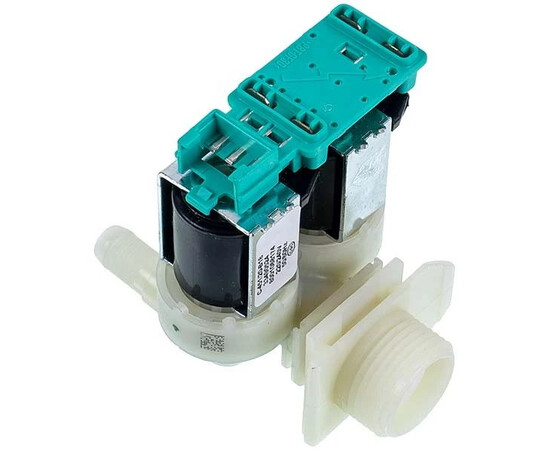 Зображення 4 Клапан подачі води для пральної машини Bosch 00428210 2WAY/180/10.5 мм