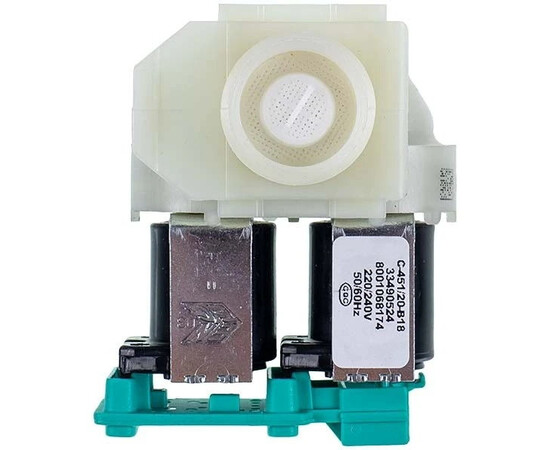 Зображення 5 Клапан подачі води для пральної машини Bosch 00428210 2WAY/180/10.5 мм