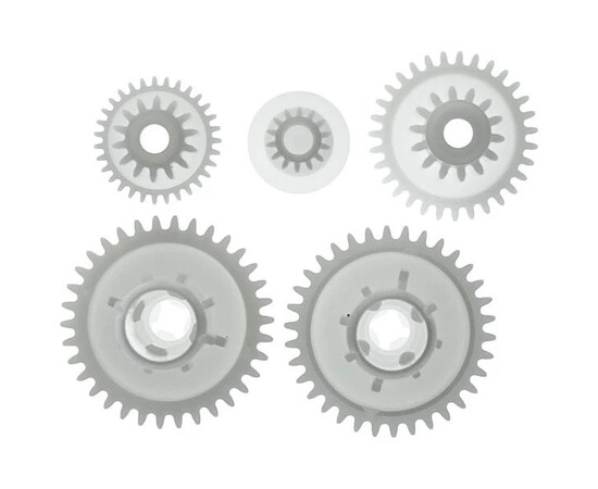Зображення 4 Набір шестерень для міксера Braun MultiMix 67051332