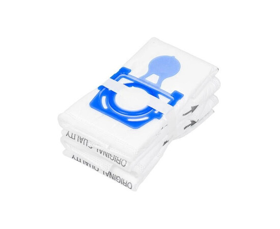 Изображение 2 Набор мешков "SAFBAG" (4шт) + фильтр Zelmer  Bosch 49.4020 12006466 (ZVCA100B)