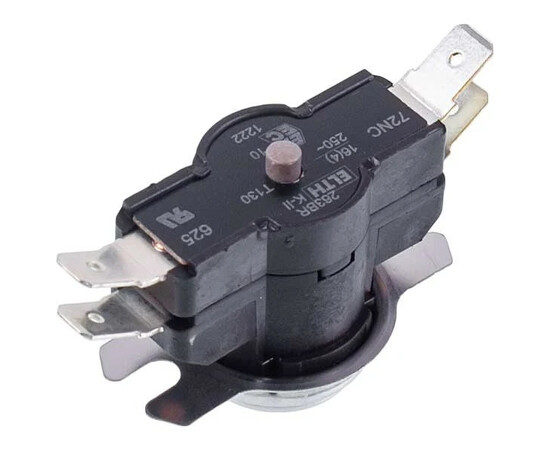 Зображення 4 Термостат (відсікач) 72°C для бойлера Gorenje \ Tiki 580445