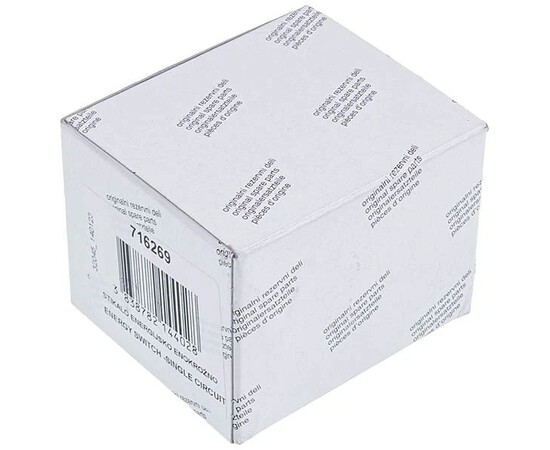 Зображення 4 Перемикач потужності конфорок для електроплити Gorenje 716269 EGO 50.87021.001