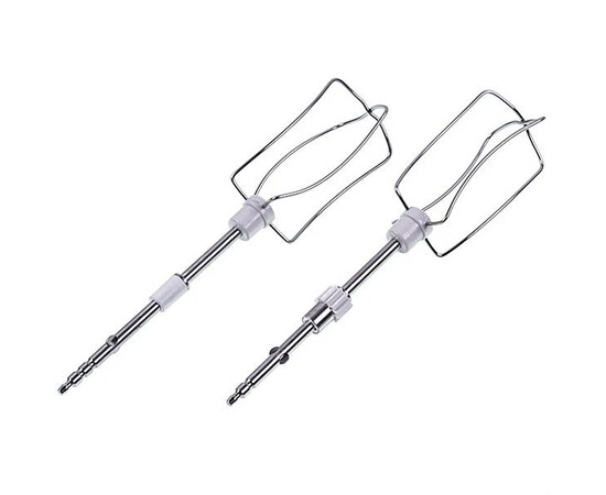 Зображення 2 Вінчики з шестернею для взбивання для міксера Moulinex SS-193937