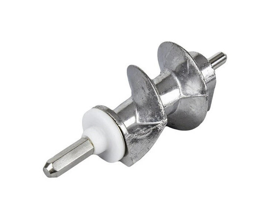 Изображение 2 Moulinex XF911101 Шнек (с уплотнительным кольцом) для мясорубки (в упаковке)