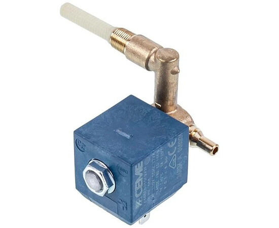 Зображення 3 Клапан електромагнітний для парогенератора Tefal CEME 6668EN3.5SF3X9F CS-0012946