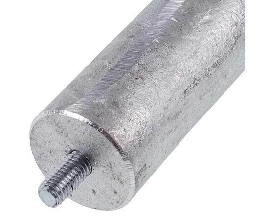 Зображення 2 Анод магнієвий (D=21 mm, L=230 mm, різьба M5x10) для бойлера (Італія)