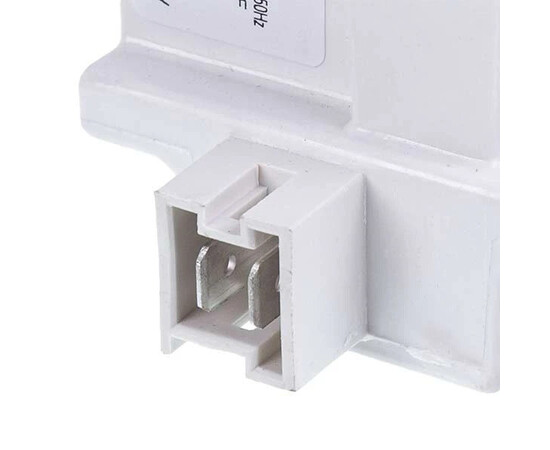 Зображення 4 Помпа (насос) для пральної машини Indesit C00283277 LEILI 35 Вт BPX2-285L (контакти спарені ззаду, на 3 саморізи)