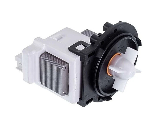 Зображення 5 Помпа (насос) для пральної машини Indesit C00283277 LEILI 35 Вт BPX2-285L (контакти спарені ззаду, на 3 саморізи)