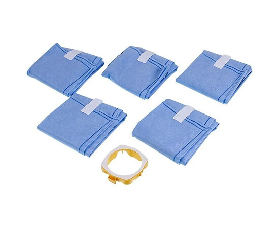 Зображення 2 Набір мішків (5шт) Wonderbag Classic + адаптер для пилососа Rowenta WB406140