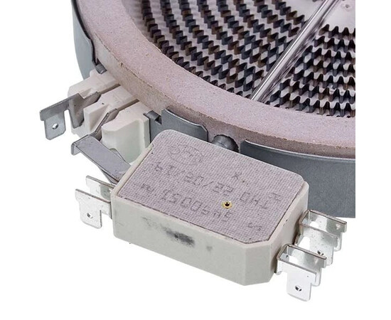 Зображення 2 Конфорка для склокерамічної поверхні Indesit D=140mm 1200W C00139035