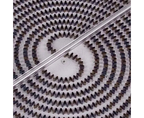 Зображення 3 Конфорка для склокерамічної поверхні Indesit D=140mm 1200W C00139035