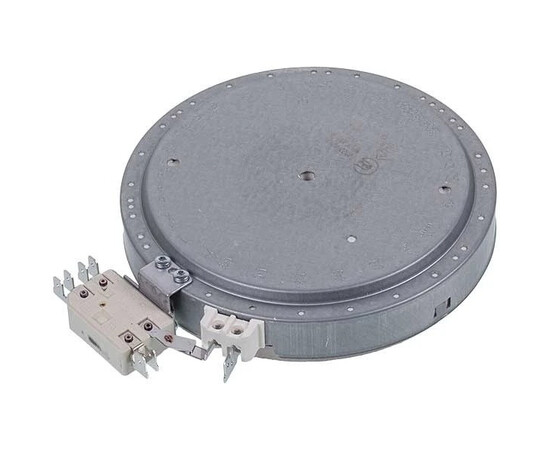 Зображення 4 Конфорка для склокерамічної поверхні Indesit D=140mm 1200W C00139035