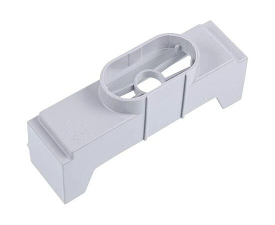 Зображення 3 Корпус НЕРА фільтра для пилососа Thomas Twin T1 195225 (овальний)