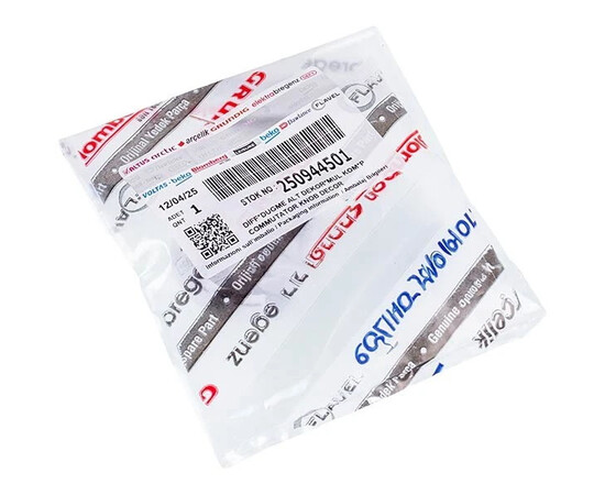 Зображення 2 Лімб (диск) ручки регулювання режимів духовки для плити Beko 250944501 білий