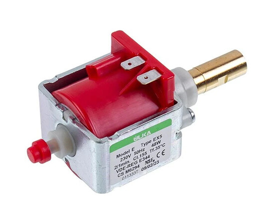 Зображення 3 Помпа (насос) для кавоварки ULKA 48W Type EX5