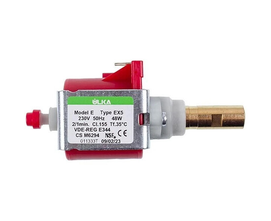 Зображення 4 Помпа (насос) для кавоварки ULKA 48W Type EX5